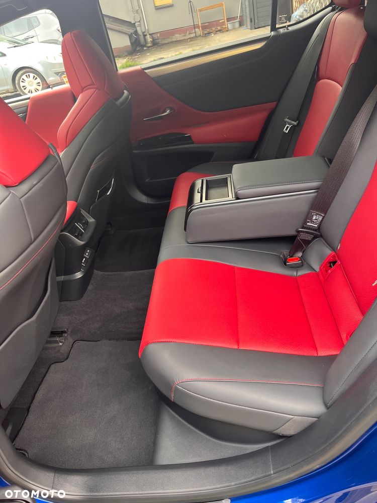 Lexus ES 300h F Sport - 20