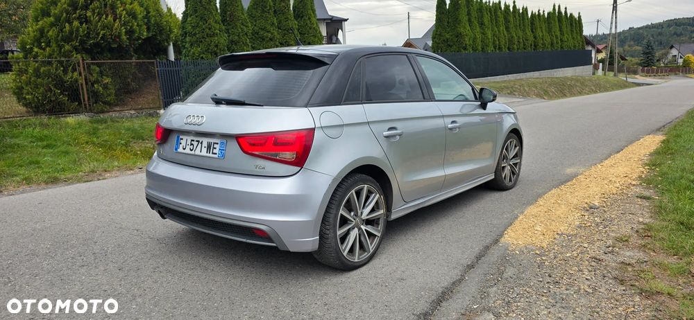 Audi A1 Sportback - 6
