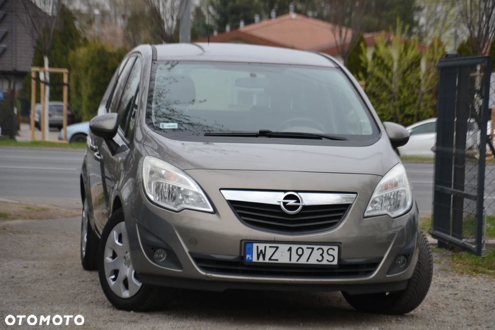 Opel Meriva 1.4 T Enjoy - 12