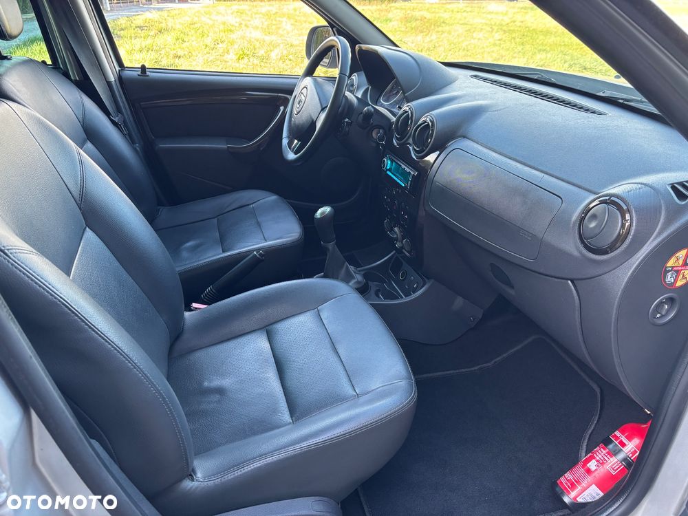 Dacia Duster 1.6 16V 4x2 Essentiel - 12