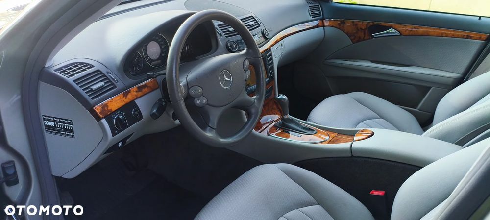 Mercedes-Benz Klasa E - 15