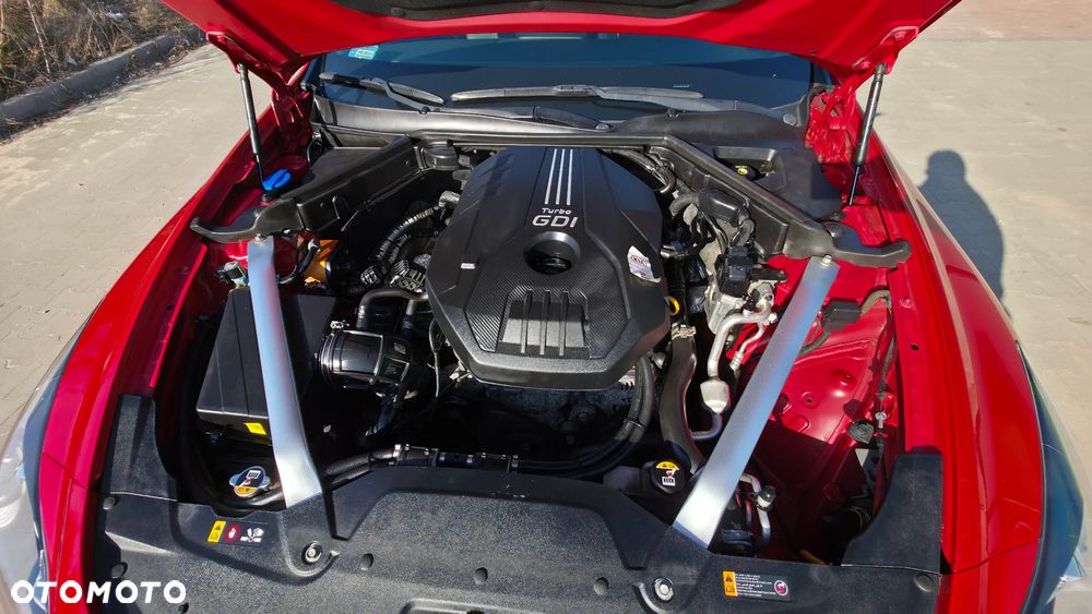 Kia Stinger 2.0 T-GDI L - 15