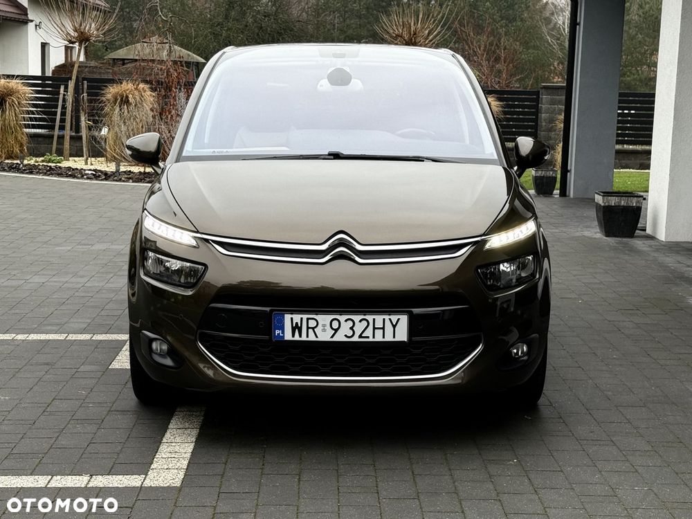 Citroën C4 Picasso THP 155 Exclusive - 12