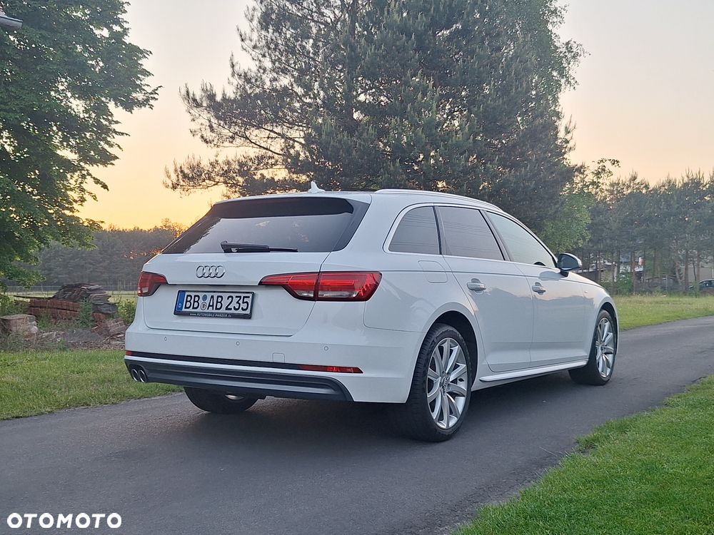 Audi A4 Avant 2.0 TDI DPF clean diesel Ambiente - 6