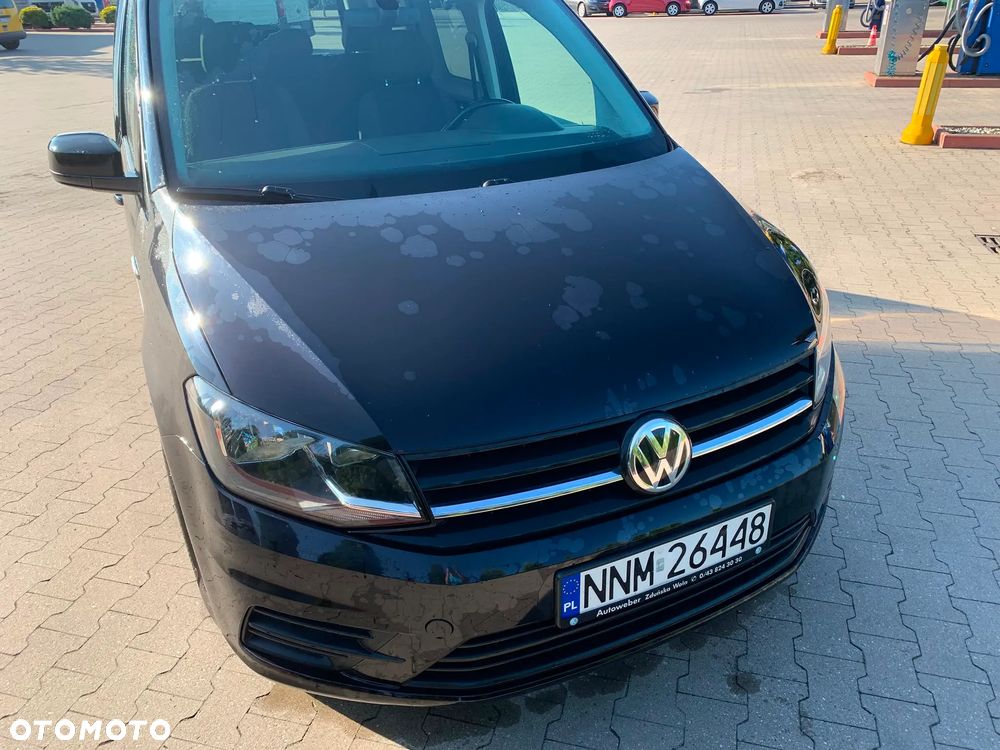 Volkswagen Caddy 2.0 TDI Highline - 1
