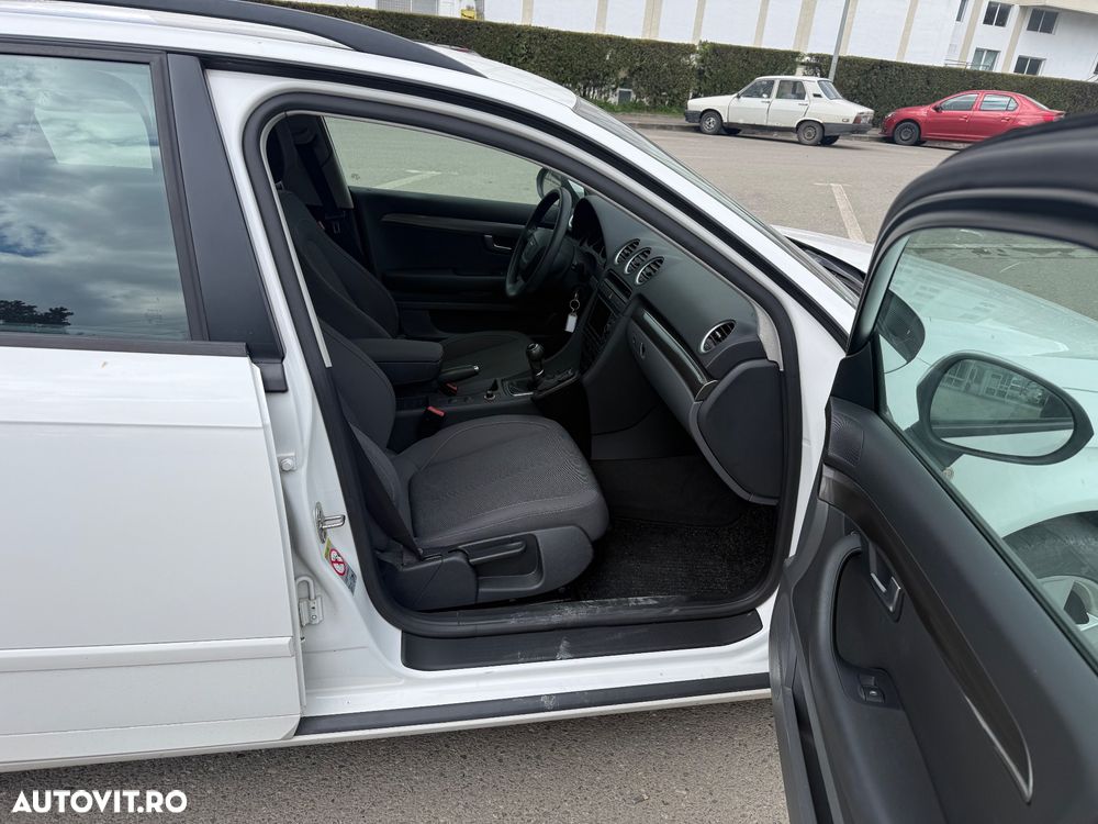 Seat Exeo 2.0 TDI CR Ecomotive Style - 9