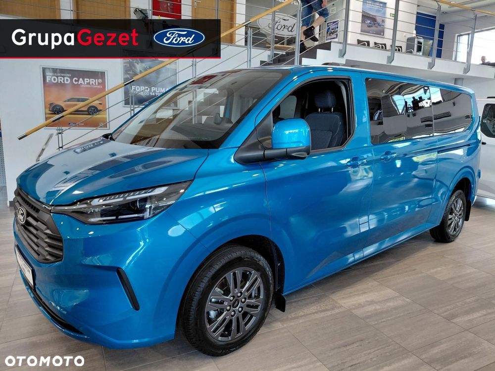 Ford Transit Custom - 1
