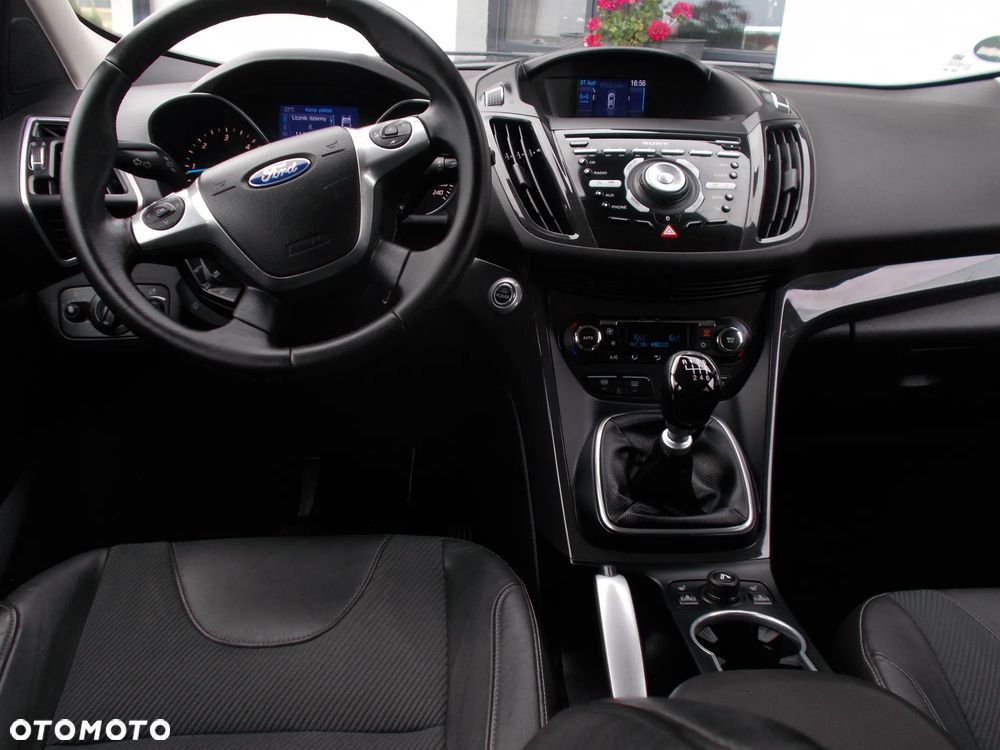 Ford Kuga 2.0 TDCi 4WD Titanium - 8