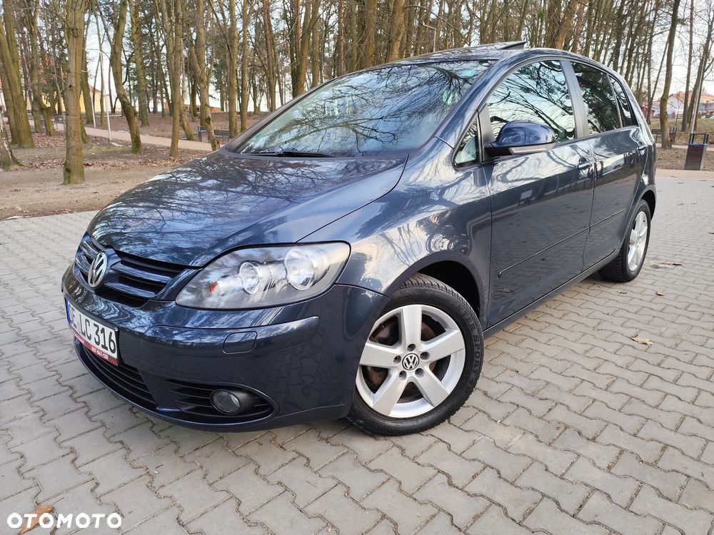 Volkswagen Golf Plus 1.9 TDI Tour - 3