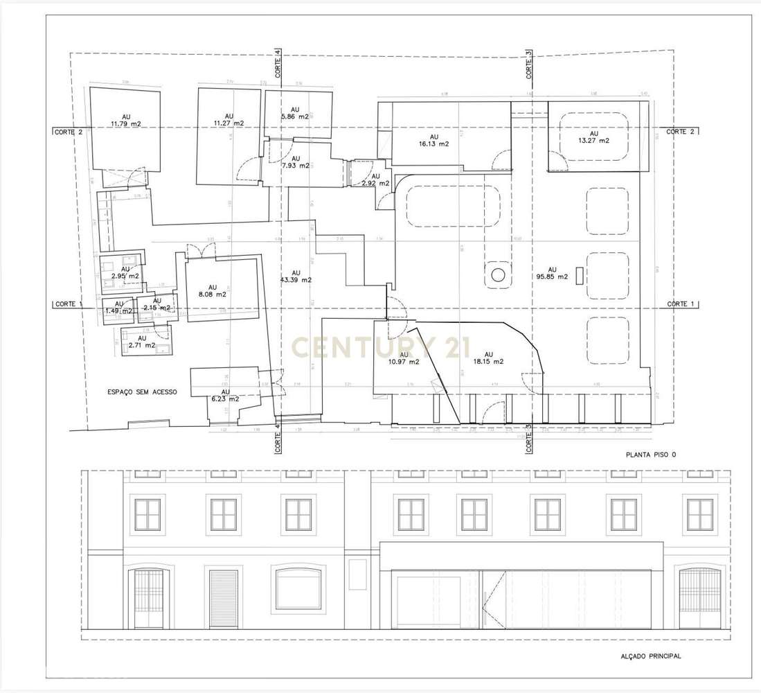 Loja em localização Prime junto ao Rio e Terminal de Cruzeiros - Grande imagem: 2/3
