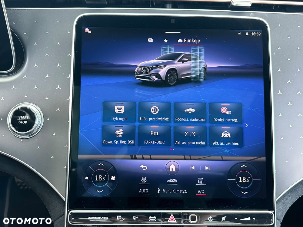 Mercedes-Benz EQE AMG 43 90.5kWh 4-Matic - 18