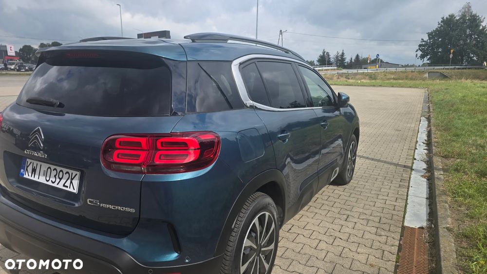 Citroën C5 Aircross - 37
