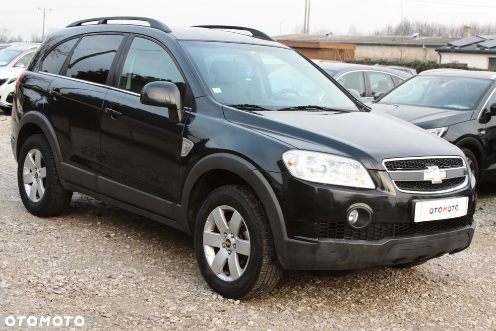 Chevrolet Captiva 2.0 2WD 7 Sitzer LS Family Edition - 3