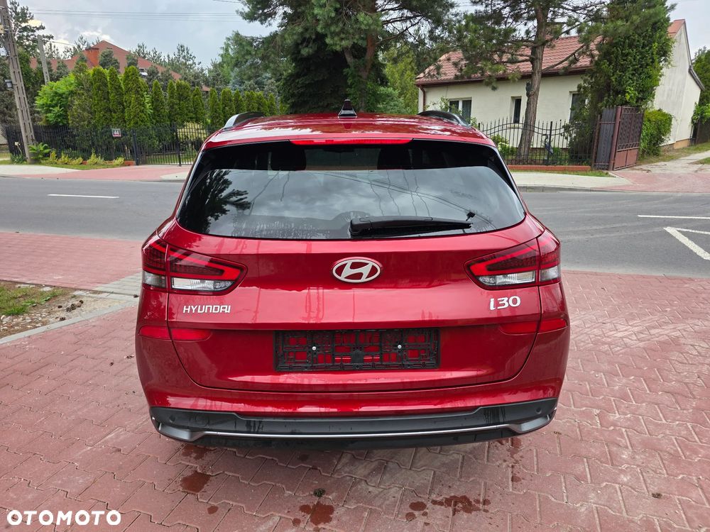 Hyundai i30 1.5 T-GDI 48V Smart DCT - 9