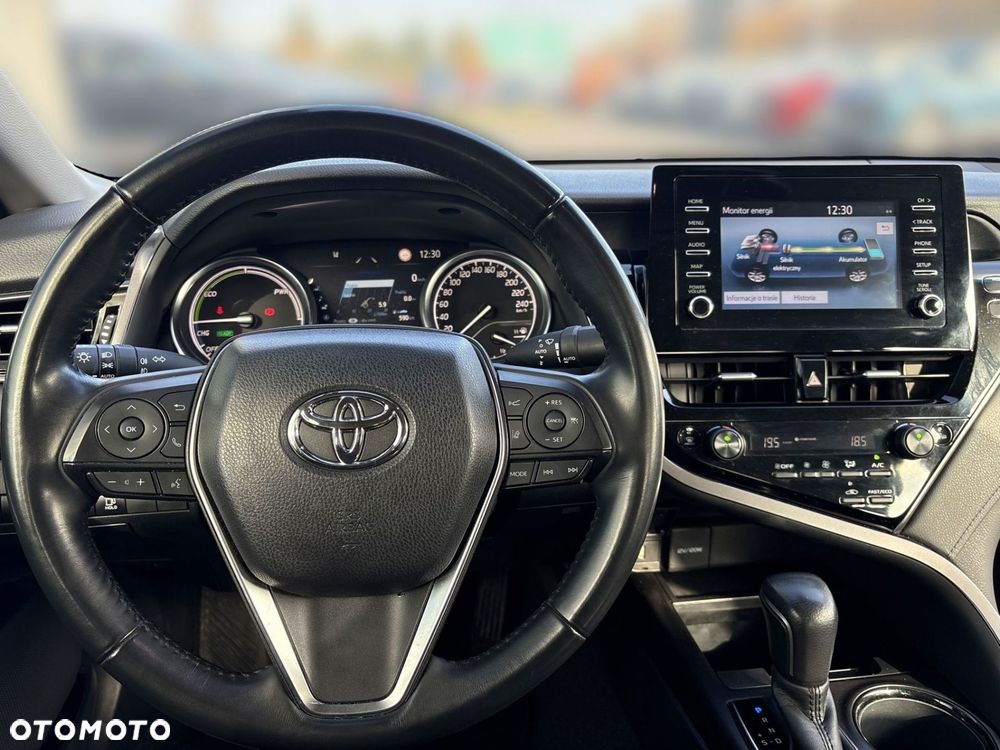 Toyota Camry 2.5 Hybrid Comfort CVT - 13