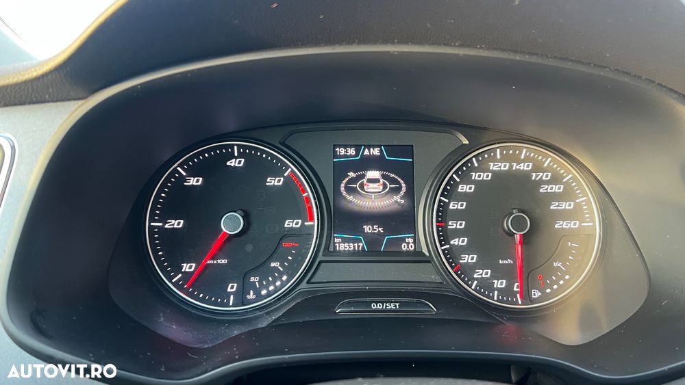 Seat Leon - 8