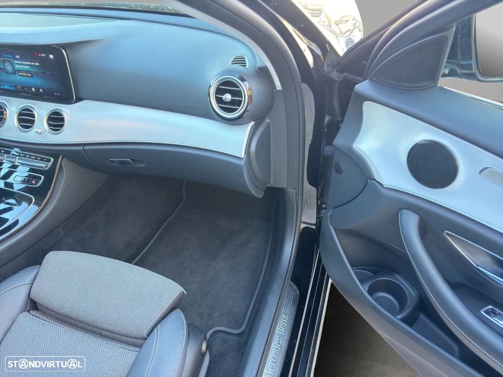 Mercedes-Benz E 300 de Avantgarde - 23