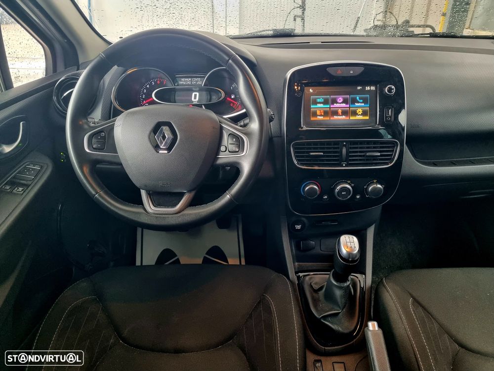 Renault Clio 0.9 TCe Limited Bi-Fuel - 6