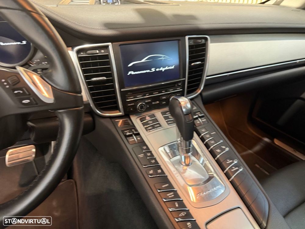 Porsche Panamera S E-Hybrid - 8