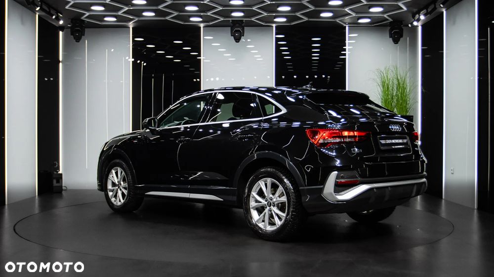 Audi Q3 Sportback 35 TFSI S tronic S line - 6