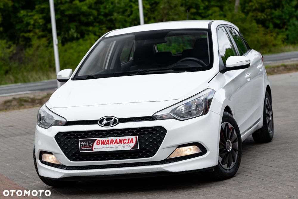 Hyundai i20 1.2 - 1
