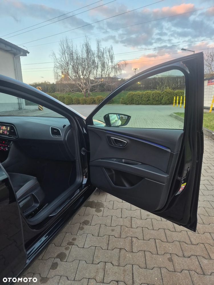 Seat Leon 1.4 TSI FR S&S - 16