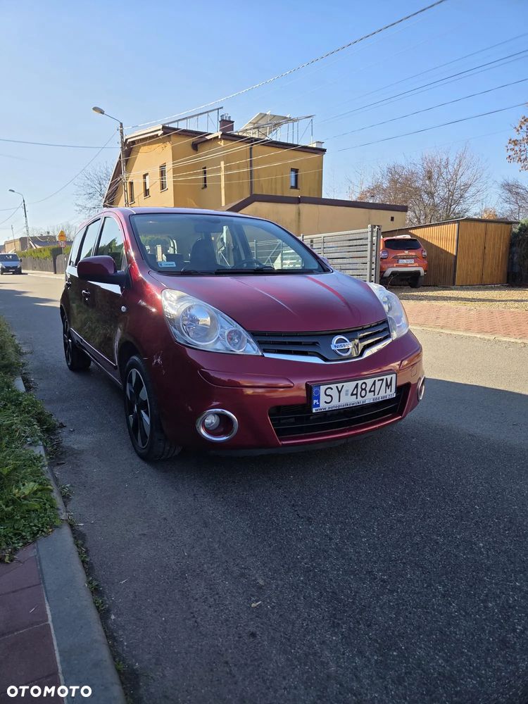 Nissan Note 1.4 Acenta - 2
