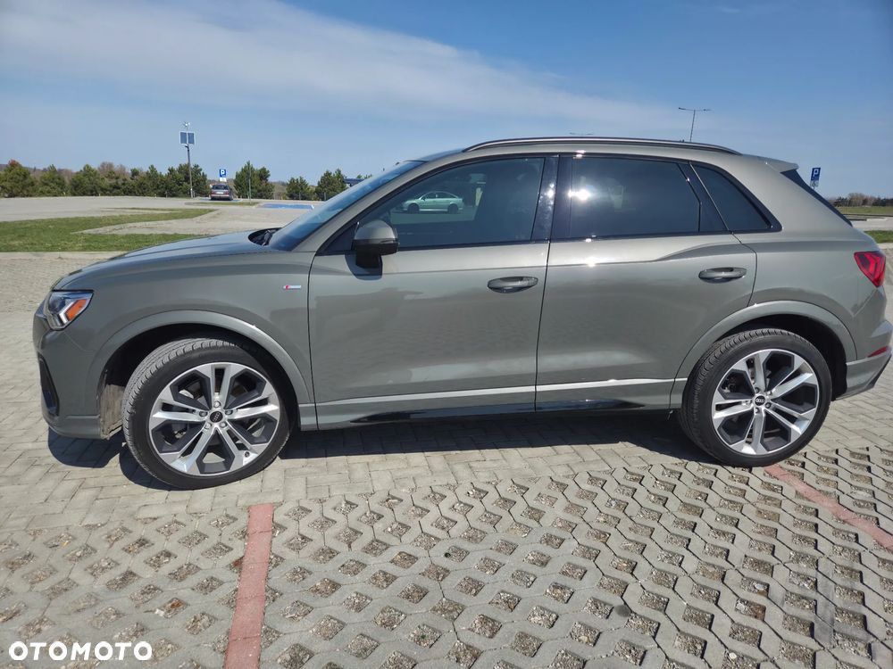 Audi Q3 45 TFSI Quattro S tronic S line - 1