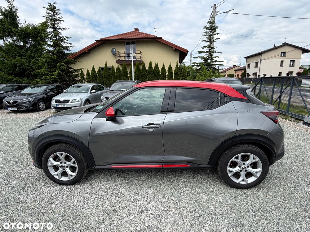 Nissan Juke DIG-T 117 N-Connecta - 7