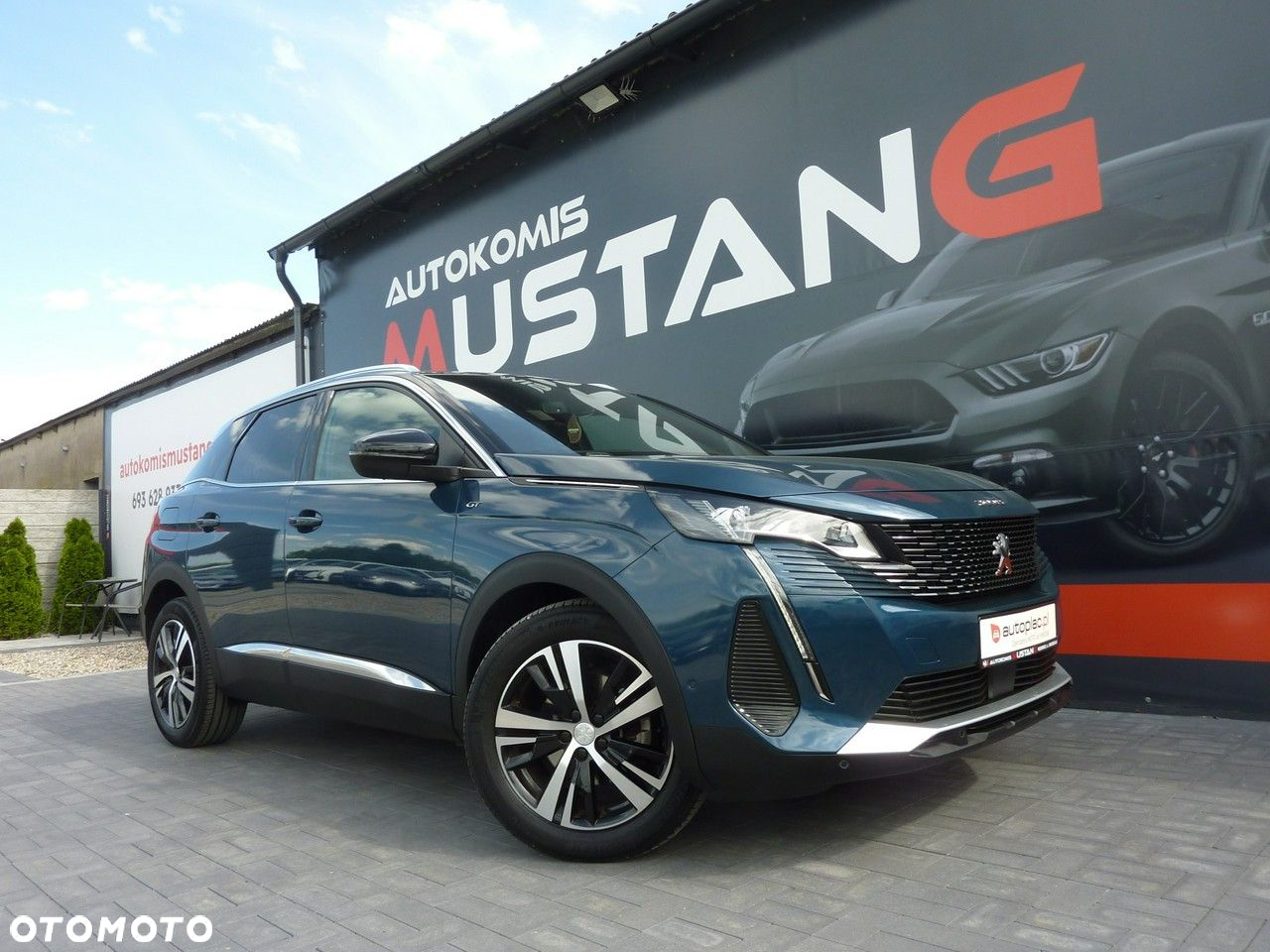 Peugeot 3008 - 3