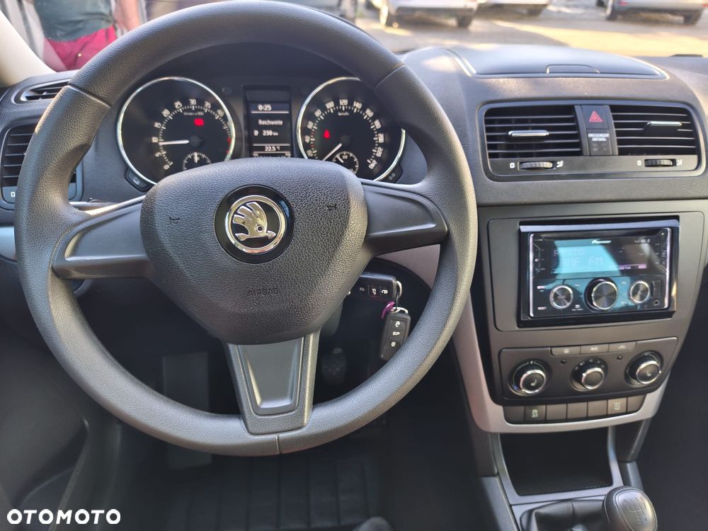 Skoda Yeti - 13