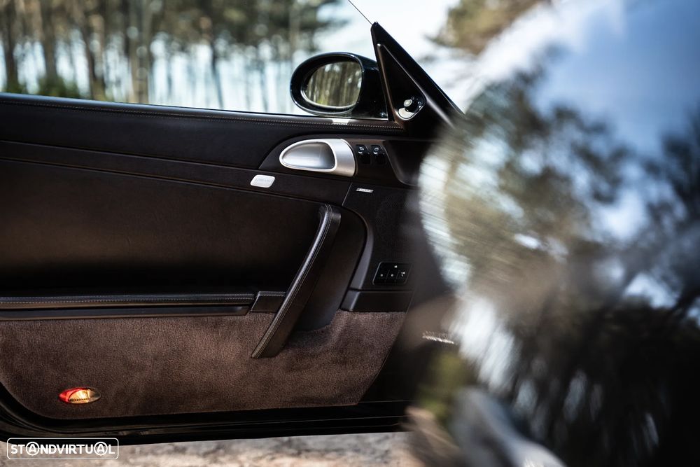 Porsche 911 (997) Carrera 4S Tiptronic - 12