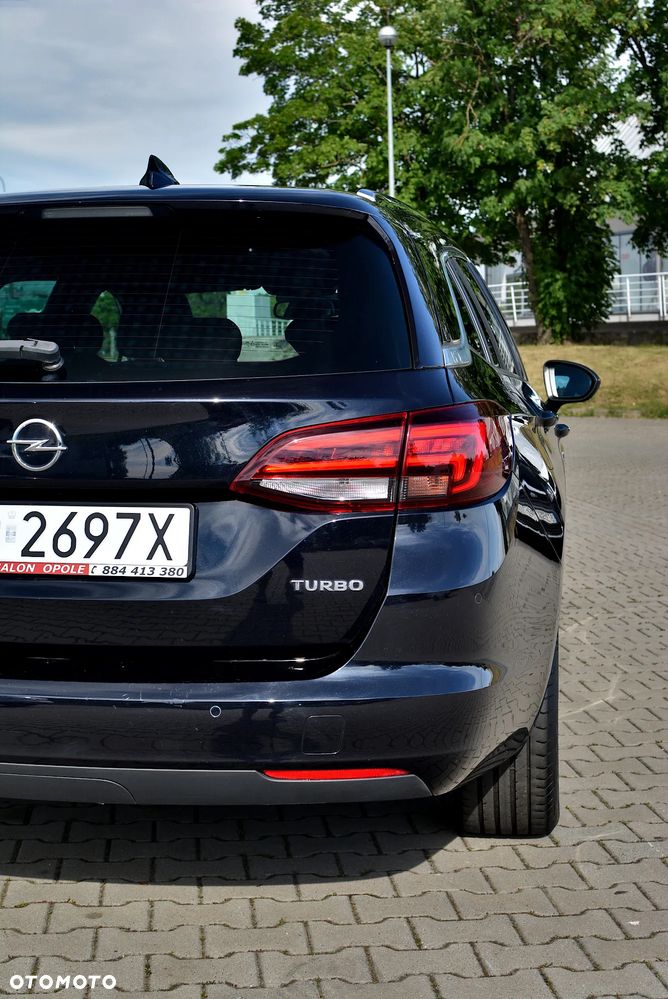 Opel Astra 1.4 Turbo Start/Stop Dynamic - 5