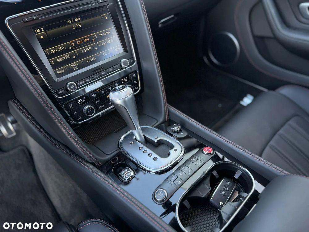 Bentley Continental GT V8 S - 13