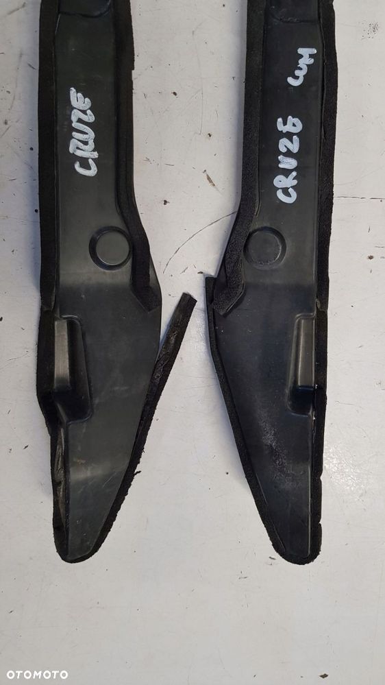 wygłuszenie błotnika Chevrolet Cruze - 4