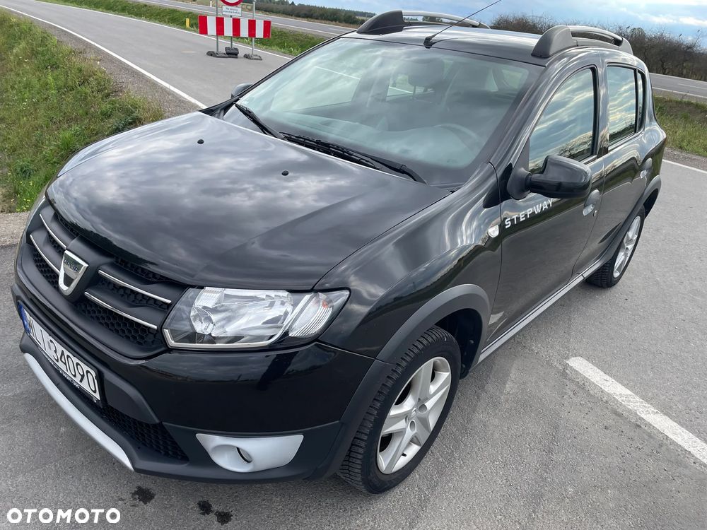 Dacia Sandero Stepway2 1.5 dCi - 1