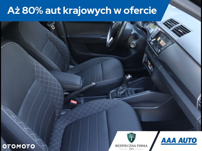 Skoda Fabia - 10