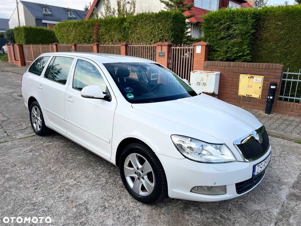 Skoda Octavia - 8