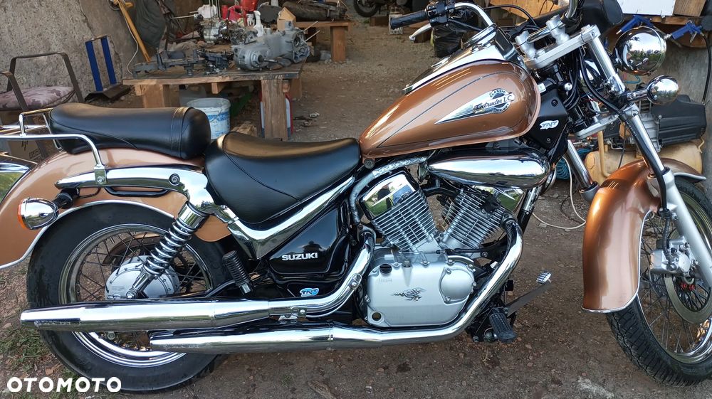 Suzuki Intruder - 10