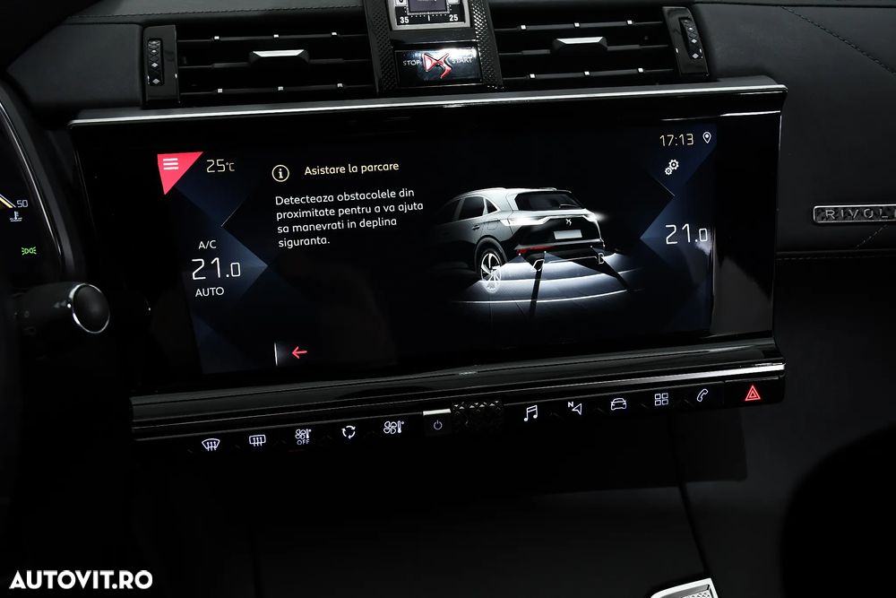 DS Automobiles DS 7 Crossback - 26