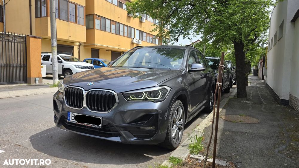 BMW X1 - 7