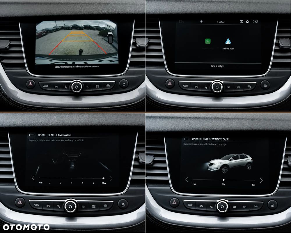 Opel Grandland X 2.0 D Start/Stop Automatik Innovation - 36