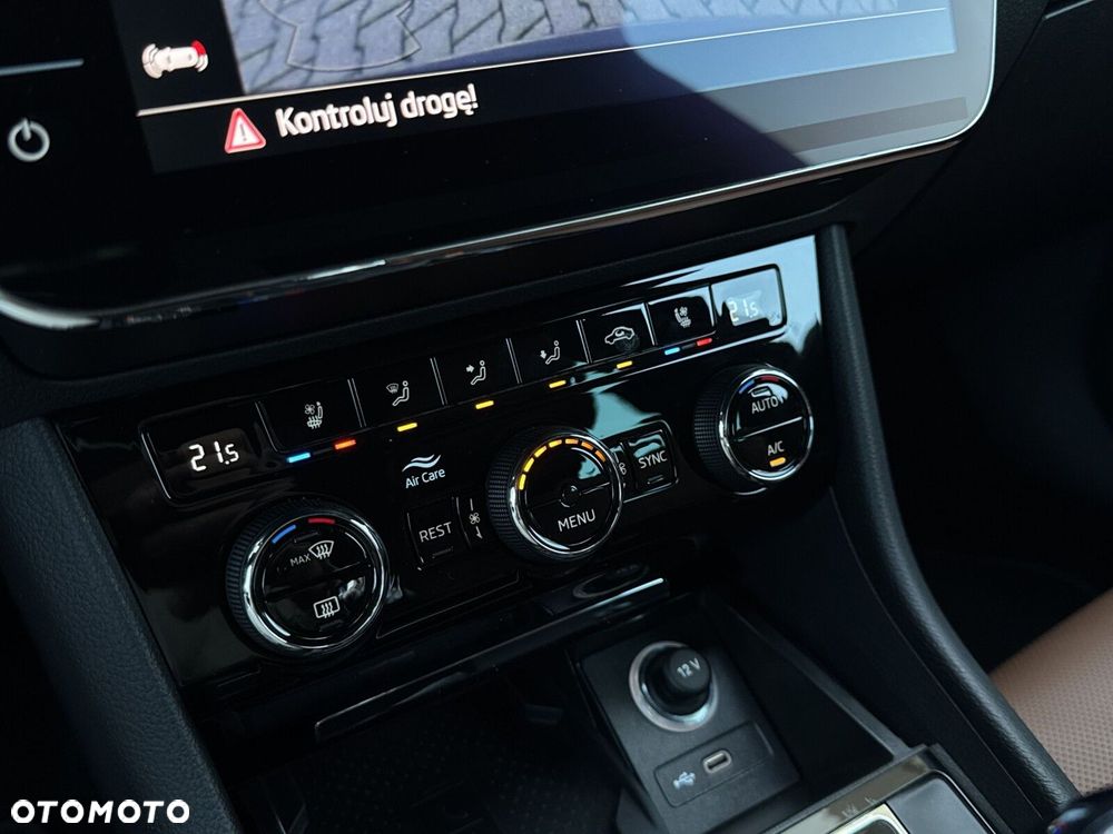 Skoda Superb 2.0 TDI SCR L&K DSG - 23