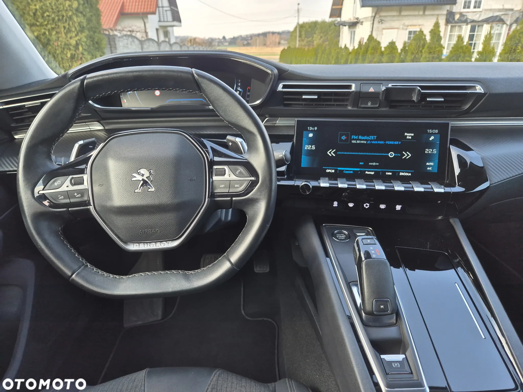 Peugeot 508 - 17