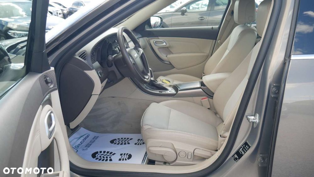 Saab 9-5 - 14