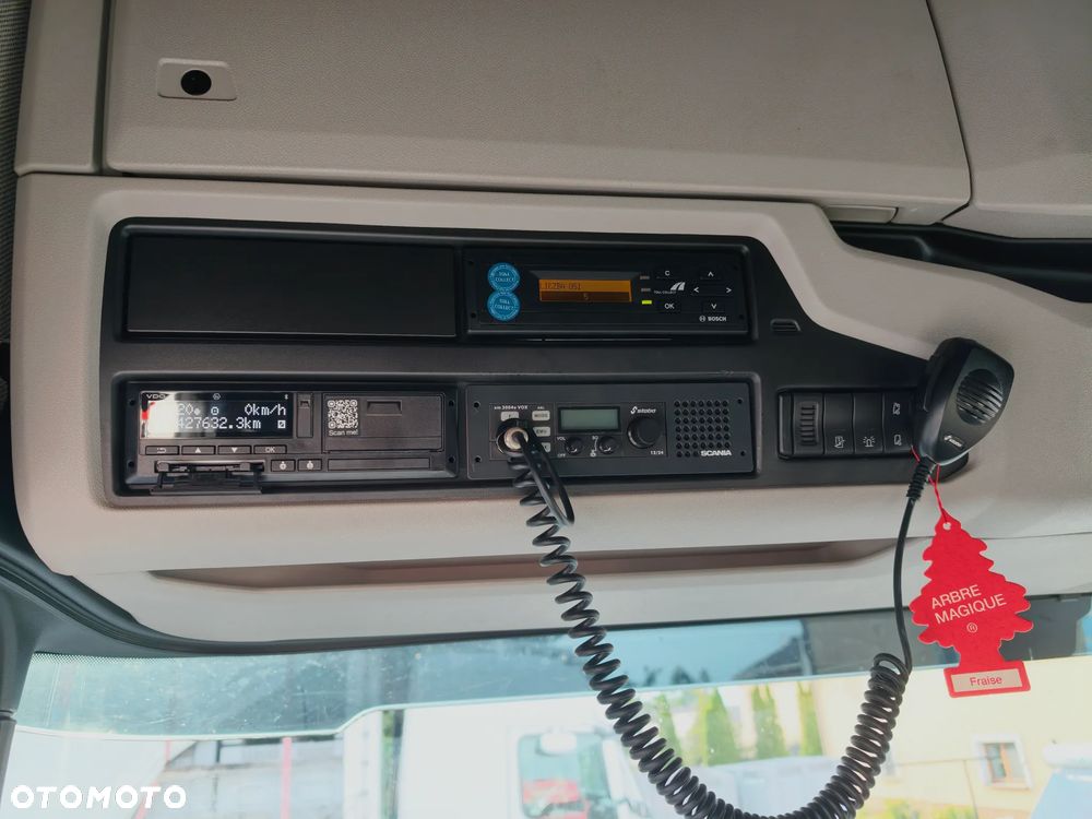 Scania S460 LOW DECK - 14