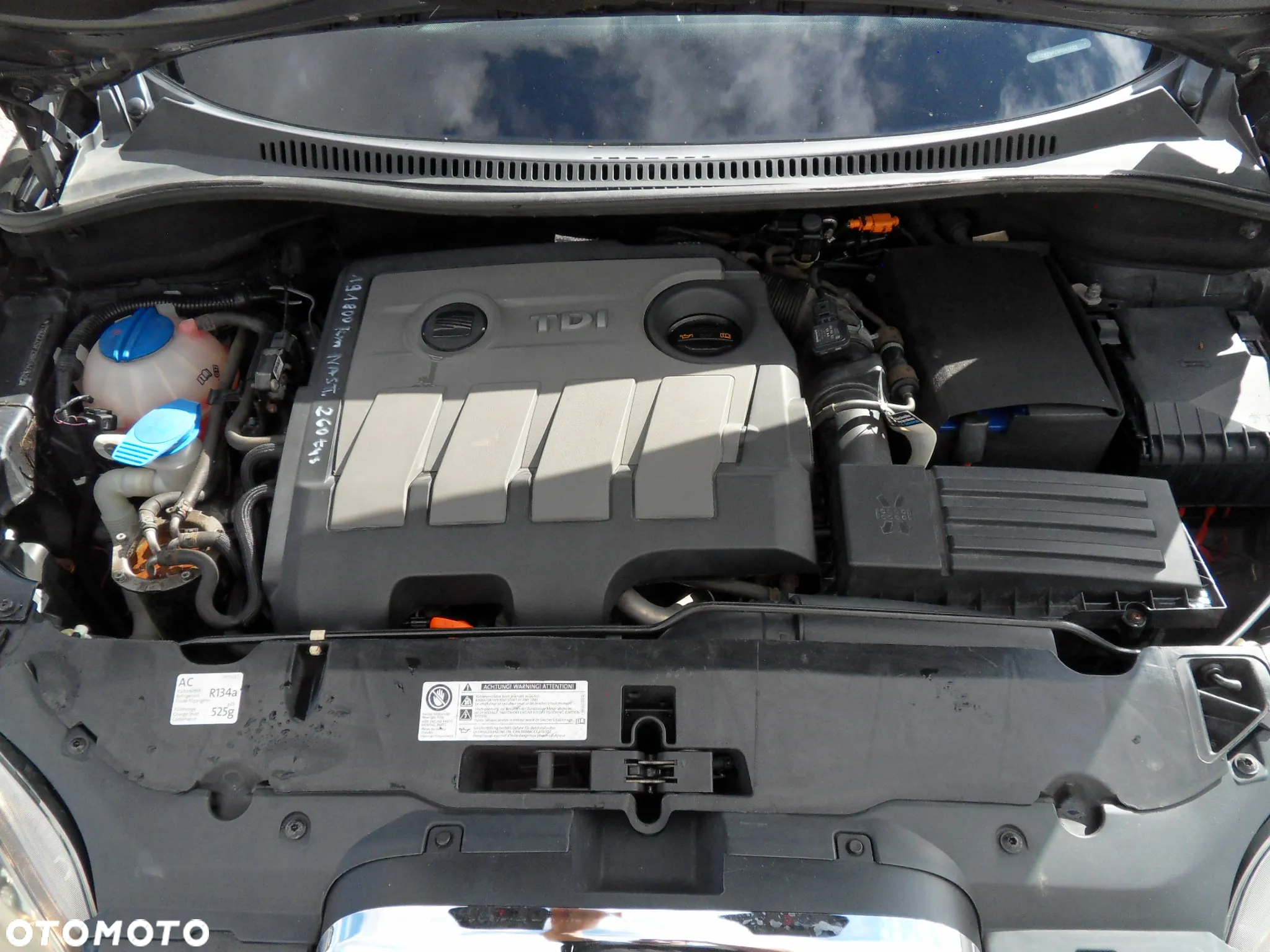 Seat Altea XL 1.6 TDI Style - 21