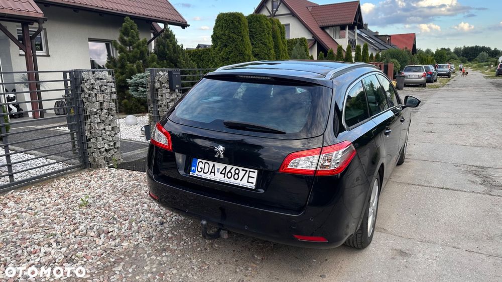 Peugeot 508 1.6 e-HDi Active S&S - 5