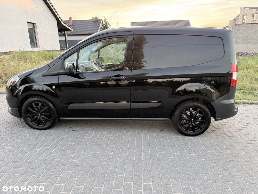 Ford Transit curier - 6