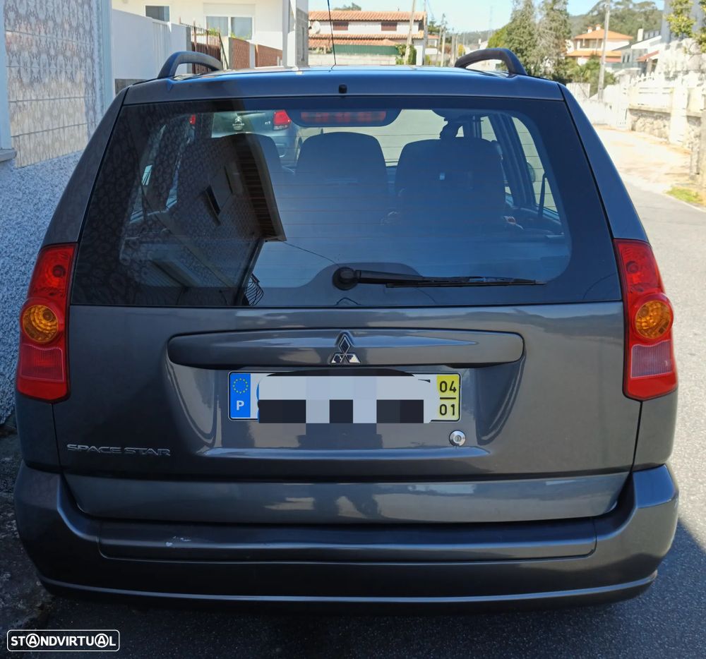 Mitsubishi Space Star 1.6 Avance - 4